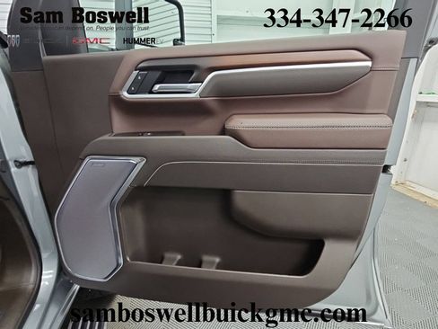 New 2026 GMC Sierra 2500 Denali w/ Denali Reserve Package AWD/4WD image 40