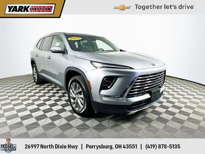 Certified 2025 Buick Enclave Preferred