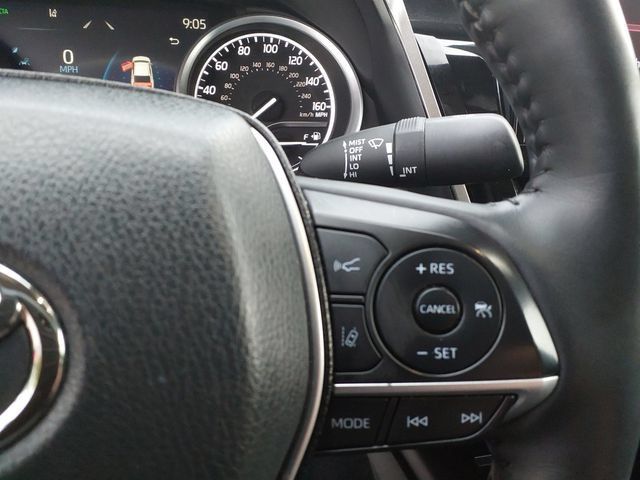 Used 2024 Toyota Camry XLE w/ Navigation Package AWD/4WD image 19