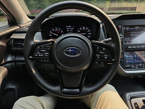 Certified 2026 Subaru Crosstrek 2.5i AWD/4WD image 10