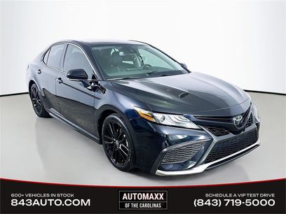 Used 2022 Toyota Camry XSE