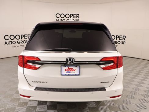Used 2022 Honda Odyssey Touring image 23