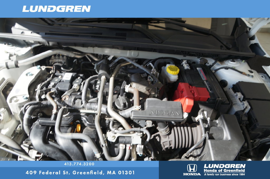Used 2024 Nissan Sentra SV FWD image 32