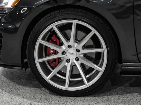 Used 2017 Volkswagen GTI Autobahn FWD image 54