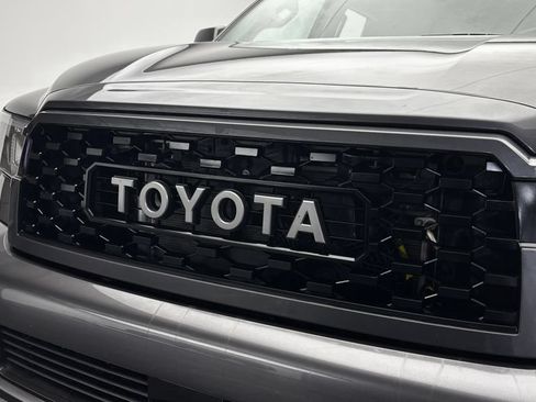 Used 2021 Toyota Sequoia TRD Pro AWD/4WD image 2