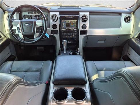 Used 2012 Ford F150 Platinum RWD image 18
