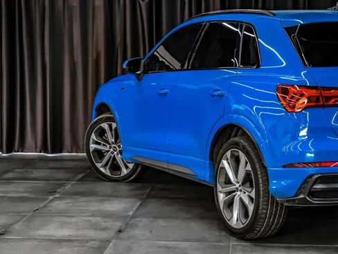 Used 2020 Audi Q3 2.0T Prestige AWD/4WD image 14