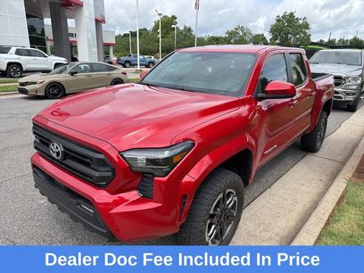 Used 2026 Toyota Tacoma SR5