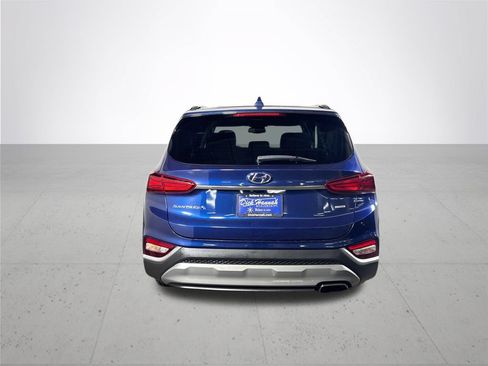 Used 2019 Hyundai Santa Fe SEL AWD/4WD image 7