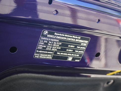 Used 2024 BMW Z4 M40i w/ Premium Package image 31