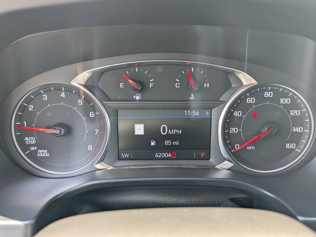 Used 2023 GMC Acadia SLT FWD image 19
