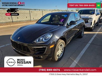 Used 2018 Porsche Macan w/ Premium Package Plus