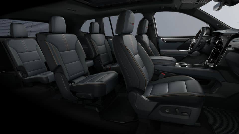 New 2026 GMC Acadia AT4 w/ Luxury Package AWD/4WD image 46