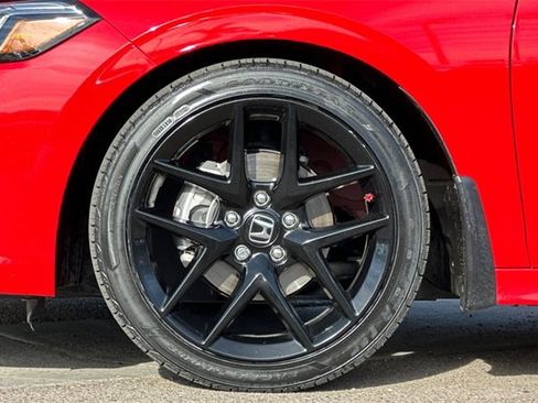 Certified 2024 Honda Civic Sport image 27