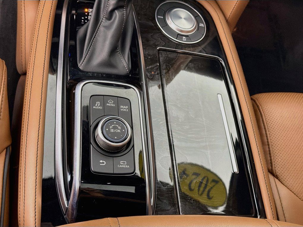 Used 2024 INFINITI QX80 Sensory RWD image 22