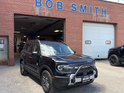 New 2026 Ford Bronco Sport Big Bend