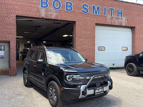 New 2026 Ford Bronco Sport Big Bend AWD/4WD image 1