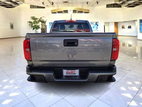 Used 2021 Chevrolet Colorado LT w/ Fleet Safety Package RWD image 6