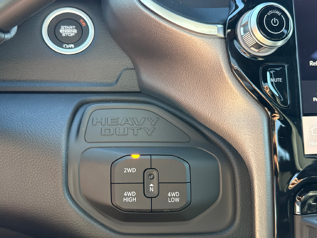 New 2027 RAM 2500 Big Horn AWD/4WD image 26