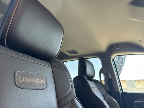 New 2026 RAM 3500 Longhorn AWD/4WD image 16