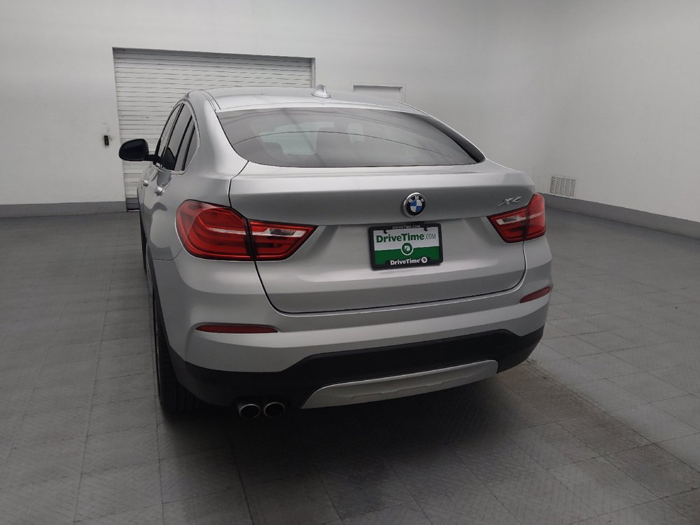 Used 2018 BMW X4 xDrive28i AWD/4WD image 6