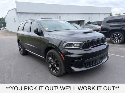 Used 2024 Dodge Durango R/T w/ Blacktop Package