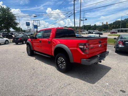 Used 2013 Ford F150 Raptor w/ Luxury Equipment Group AWD/4WD image 26