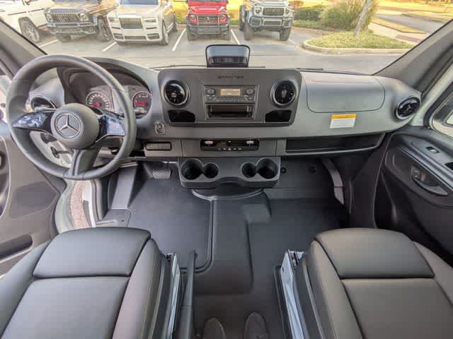 Used 2026 Mercedes-Benz Sprinter 2500 image 15