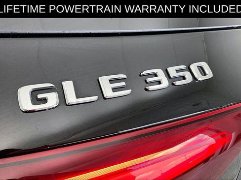 Used 2025 Mercedes-Benz GLE 350 4MATIC image 43