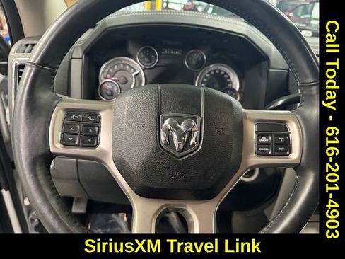 Used 2018 RAM 2500 Laramie w/ Protection Group image 19