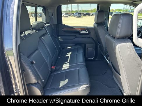 Used 2022 GMC Sierra 1500 Denali image 36