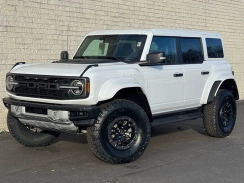 New 2025 Ford Bronco Raptor image 2