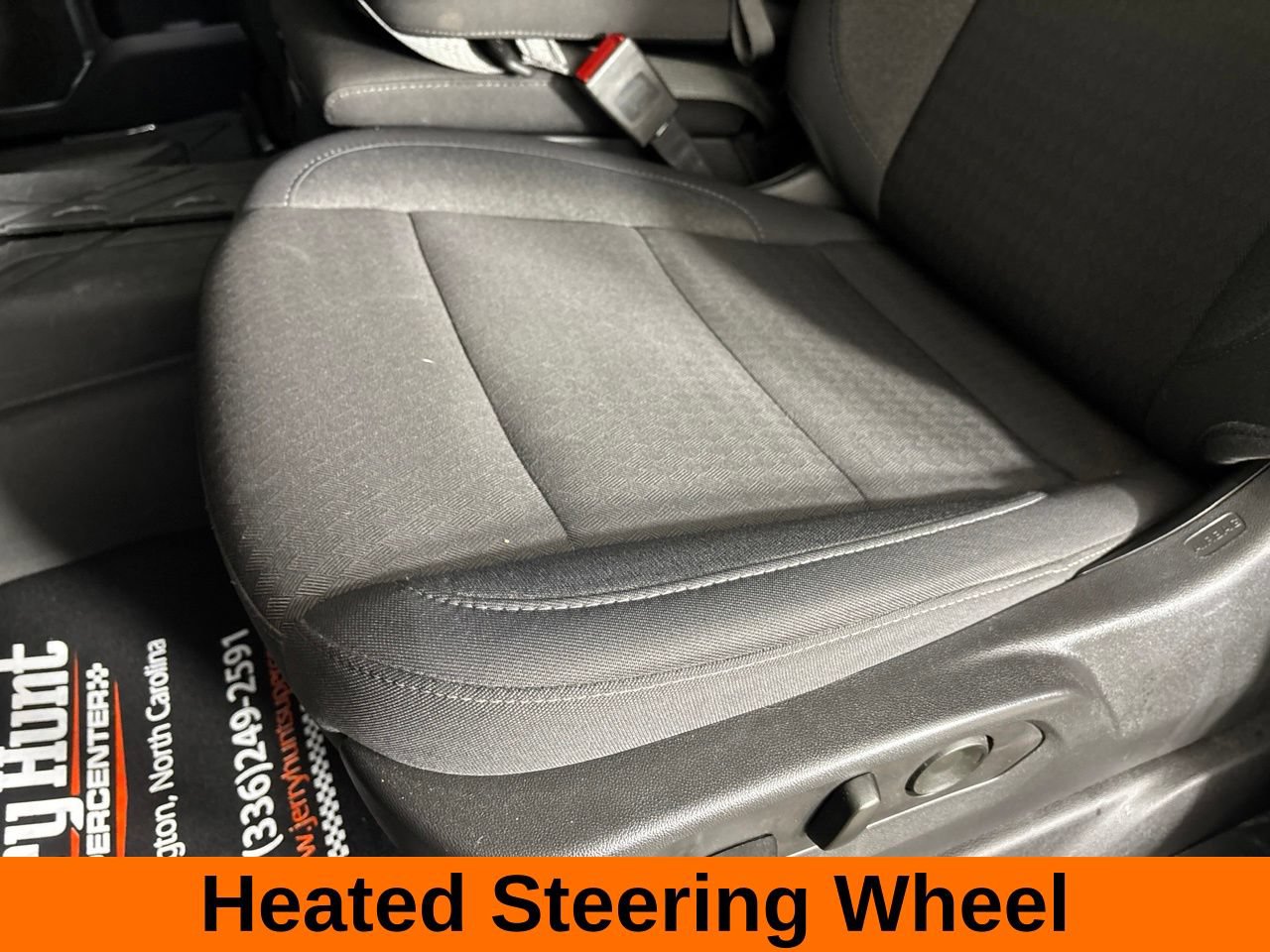 Used 2024 Chevrolet Silverado 1500 RST w/ LPO, Liner Protection Package AWD/4WD image 14