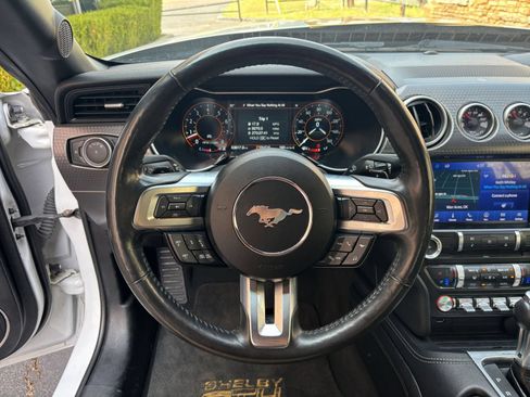 Used 2022 Ford Mustang GT Premium w/ GT Performance Package RWD image 28