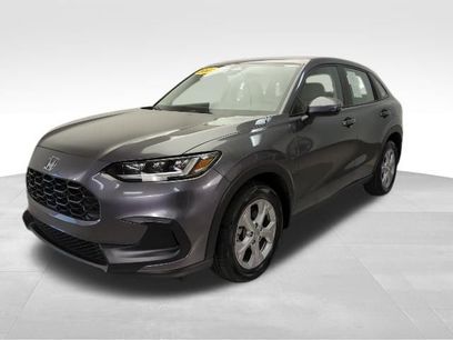 Used 2023 Honda HR-V LX