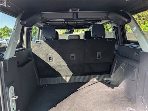 Used 2021 Ford Bronco First Edition AWD/4WD image 21