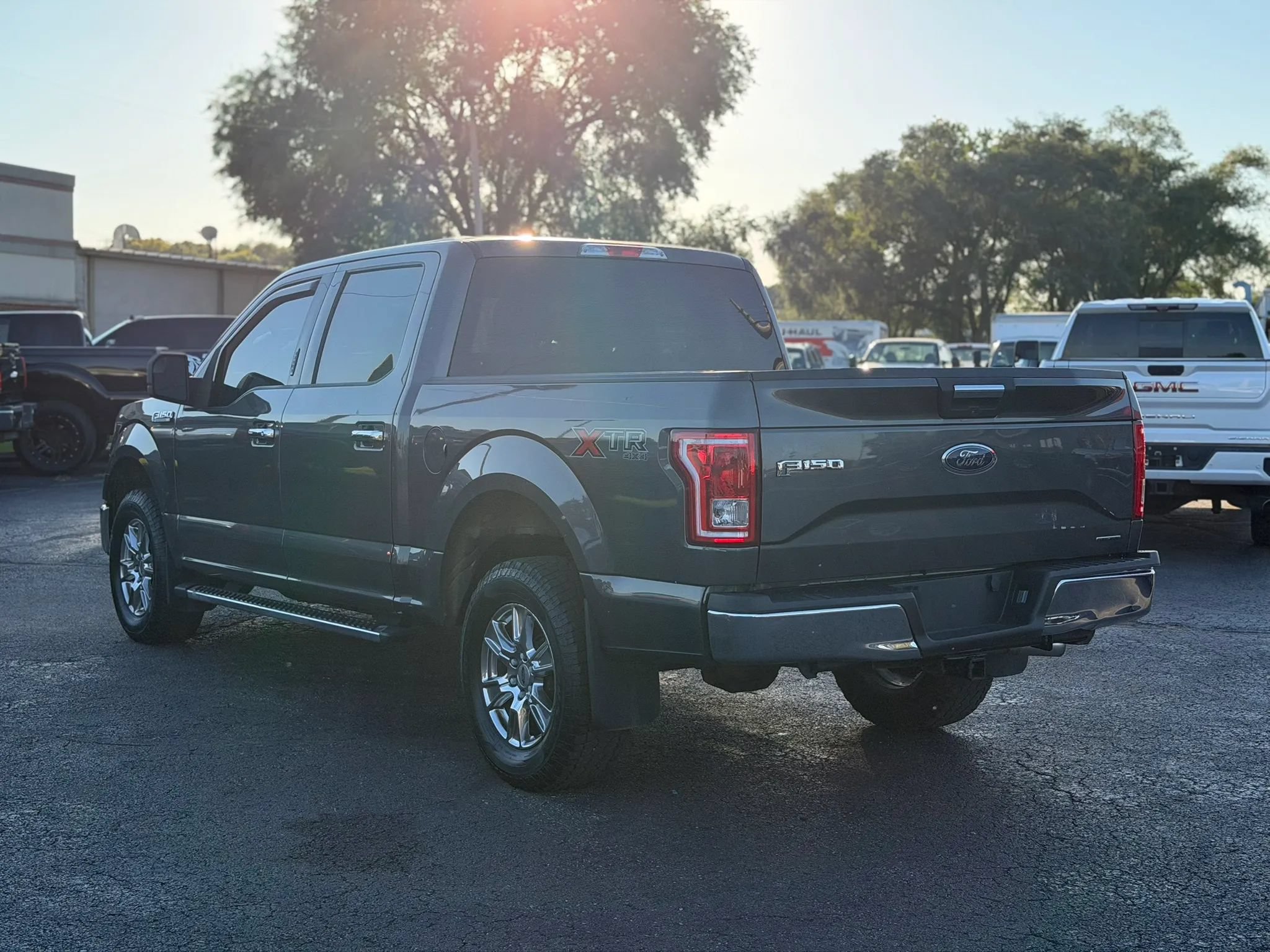 Used 2015 Ford F150 XLT w/ XTR Package AWD/4WD image 7