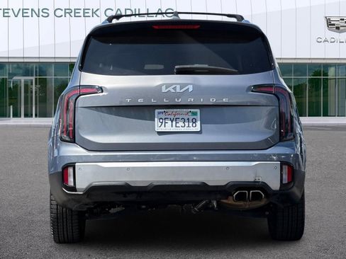 Used 2023 Kia Telluride SX image 4