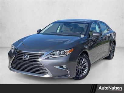 Used 2018 Lexus ES 350 w/ Premier Package