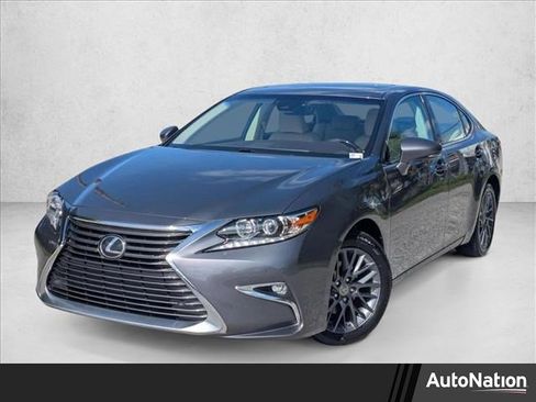 Used 2018 Lexus ES 350 w/ Premier Package FWD image 1