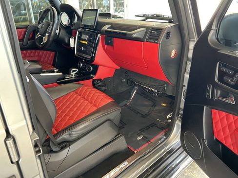 Used 2017 Mercedes-Benz G 63 AMG G 63 AMG image 27