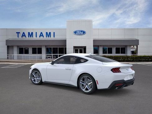 New 2026 Ford Mustang Coupe image 4