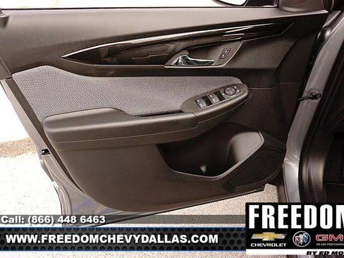 New 2026 Chevrolet TrailBlazer LS w/ LS Convenience Package image 36