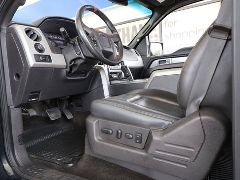 Used 2011 Ford F150 Raptor w/ Raptor Luxury Pkg AWD/4WD image 39
