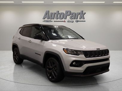 New 2026 Jeep Compass Limited