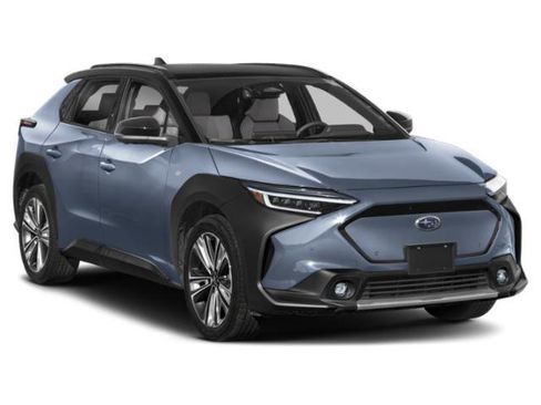 Used 2024 Subaru Solterra Touring w/ Touring Package AWD/4WD image 9