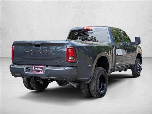 New 2026 RAM 3500 Big Horn AWD/4WD image 2