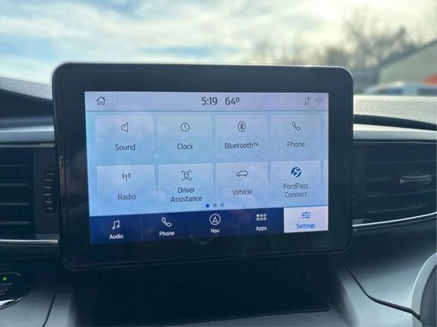 Used 2021 Ford Explorer XLT w/ Equipment Group 202A image 31