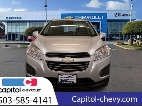 Used 2015 Chevrolet Trax LS w/ LPO, Protection Package image 7