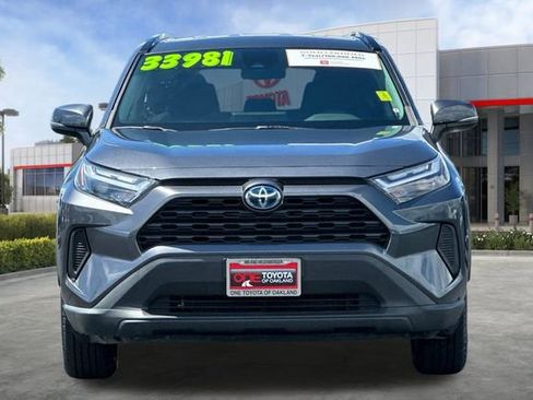 Used 2023 Toyota RAV4 LE AWD/4WD image 11